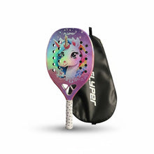 Carregar imagem no visualizador da galeria, Raquete Infantil de Beach Tennis